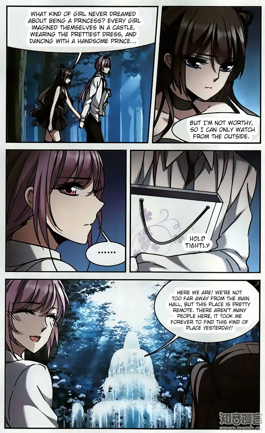 Vampire Sphere Chapter 91 24
